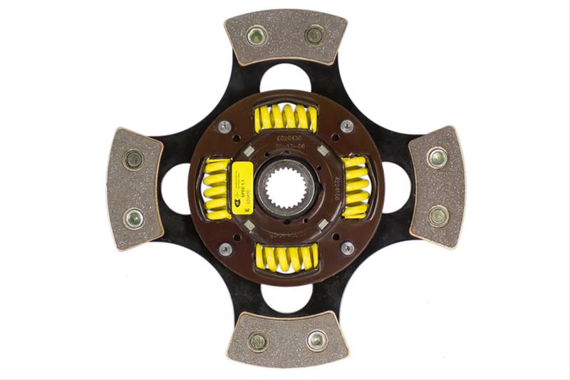 ACT 1990 Nissan Stanza 4 Pad Sprung Race Disc thumbnail 2