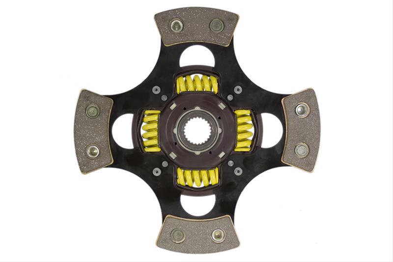 ACT 1990 Nissan Stanza 4 Pad Sprung Race Disc thumbnail 3