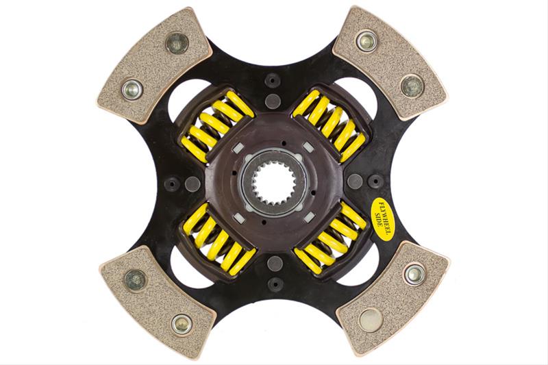 ACT 1980 Toyota Corolla 4 Pad Sprung Race Disc thumbnail 2