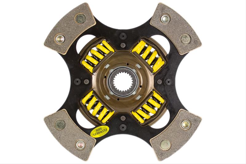 ACT 1981 Nissan 280ZX 4 Pad Sprung Race Disc
