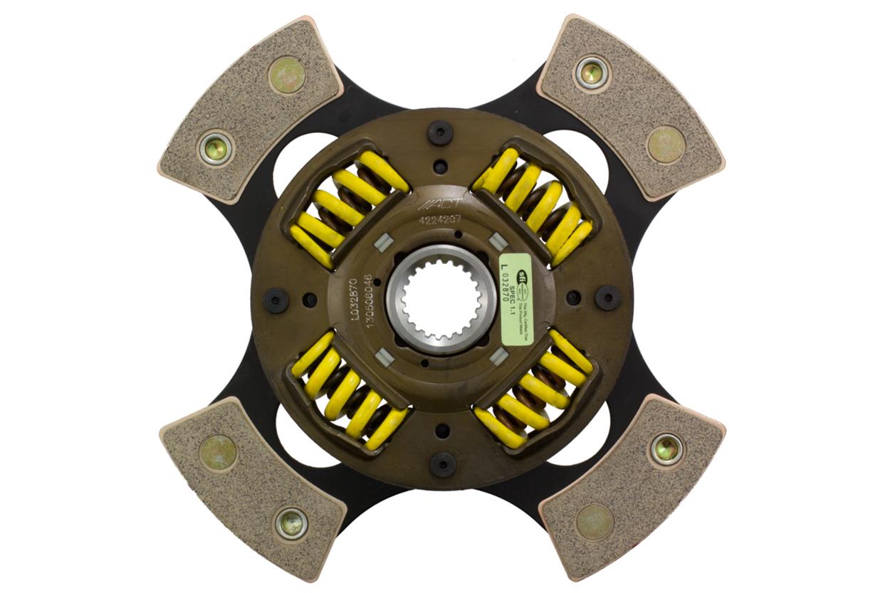 ACT 1993 Toyota 4Runner 4 Pad Sprung Race Disc