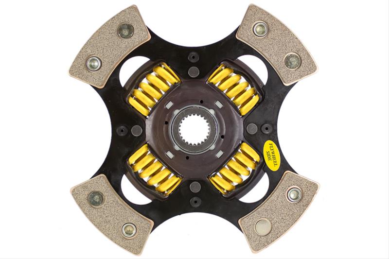 ACT 2013 Scion FR-S 4 Pad Sprung Race Disc thumbnail 2