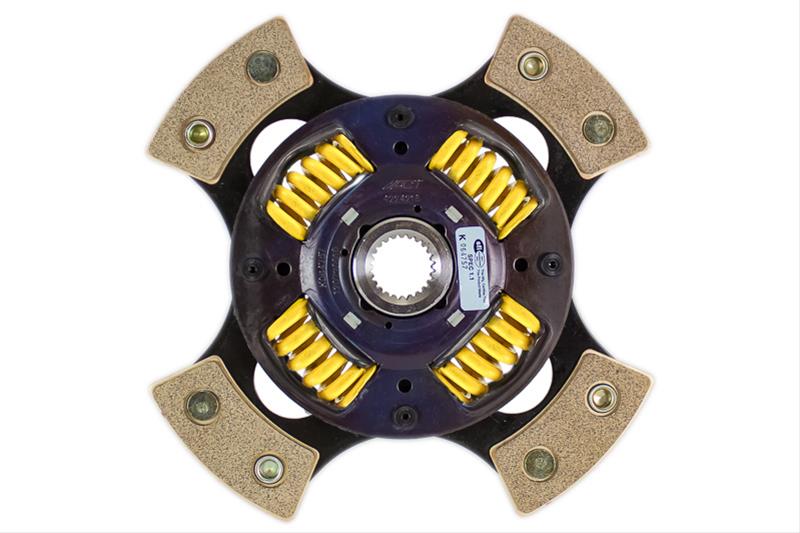 ACT 2013 Scion FR-S 4 Pad Sprung Race Disc