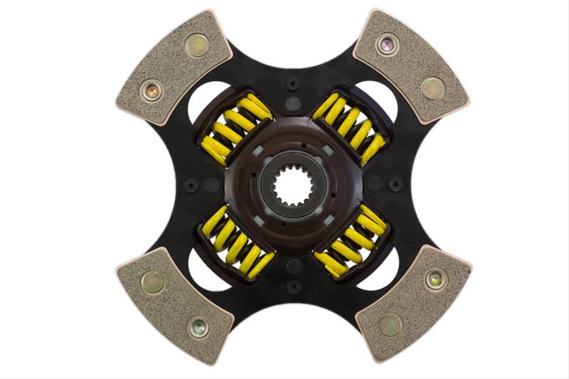 ACT 2002 Dodge Neon 4 Pad Sprung Race Disc thumbnail 3