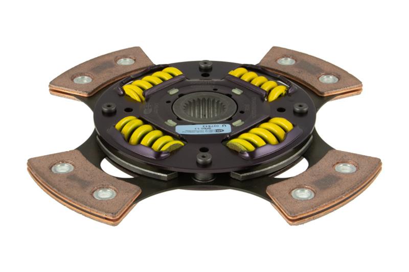 ACT 06-15 Mazda MX-5 4 Pad Sprung Race Clutch Disc thumbnail 3