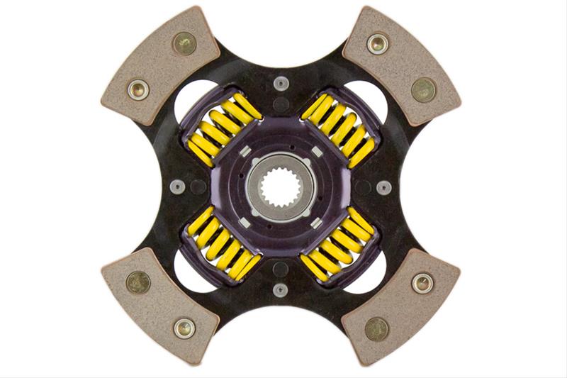 ACT 1995 Eagle Talon 4 Pad Sprung Race Disc thumbnail 3