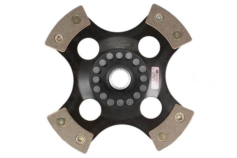 ACT 1997 Audi A4 4 Pad Rigid Race Disc thumbnail 2