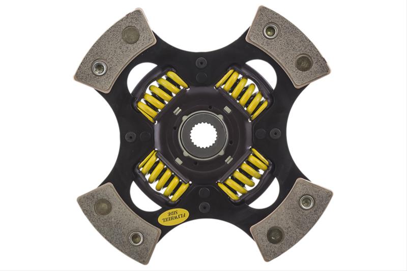 ACT 2005 Mazda 3 4 Pad Sprung Race Disc thumbnail 3
