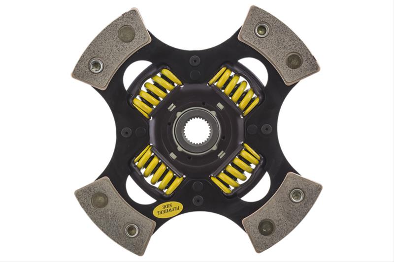 ACT 1992 Volkswagen Corrado 4 Pad Sprung Race Disc thumbnail 3