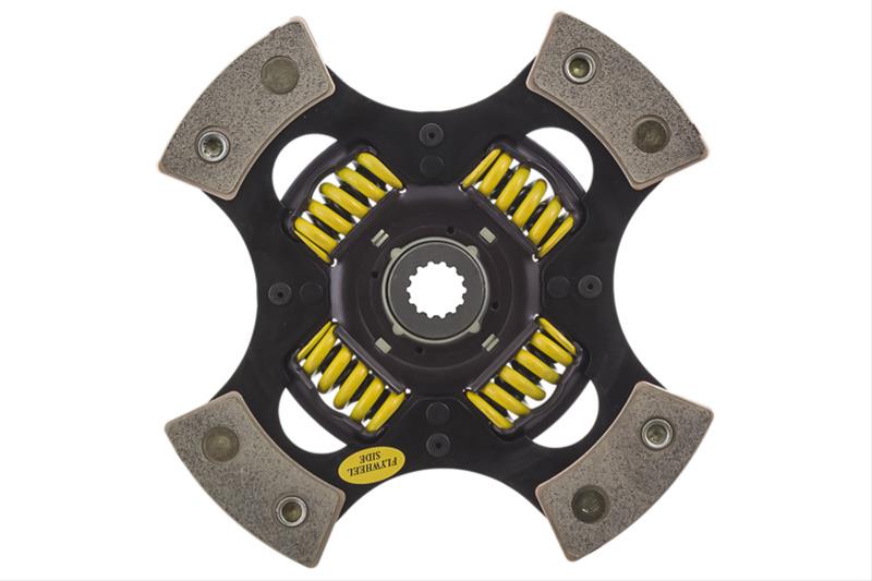 ACT 2005 Chevrolet Cobalt 4 Pad Sprung Race Disc thumbnail 2