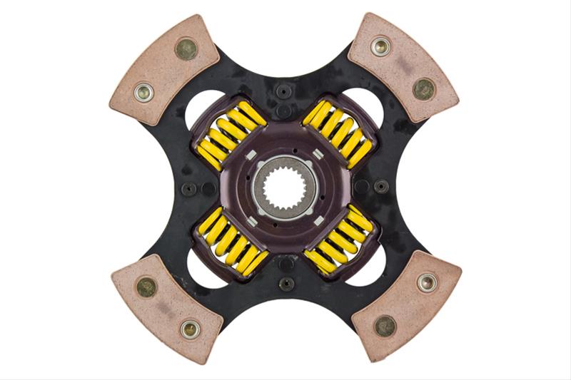 ACT 2010 Toyota Camry 4 Pad Sprung Race Disc thumbnail 2