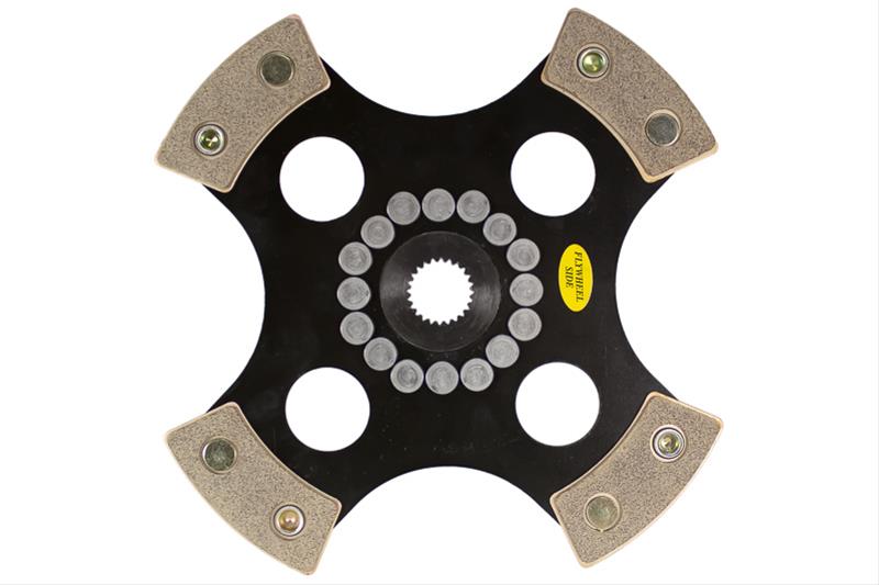 ACT 2006 Subaru Impreza 4 Pad Rigid Race Disc thumbnail 2