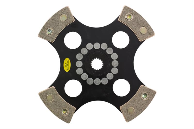 ACT 2003 Dodge Neon 4 Pad Rigid Race Disc thumbnail 2
