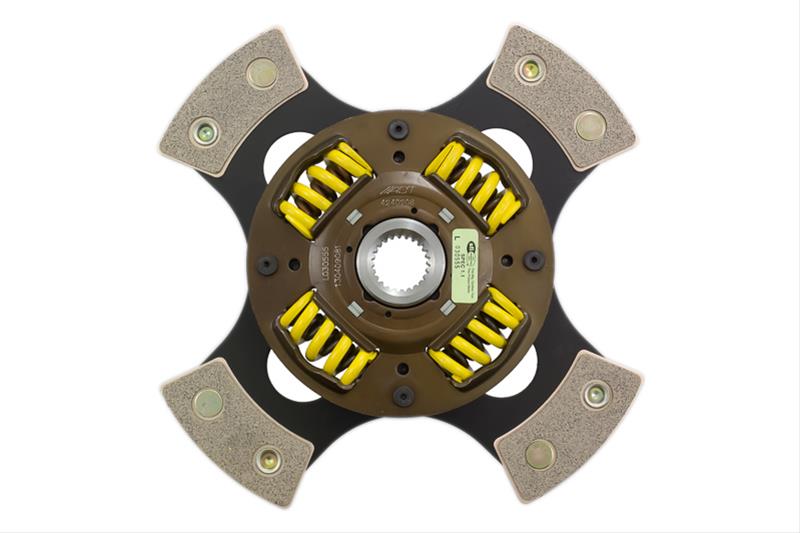 ACT 1981 Nissan 280ZX 4 Pad Sprung Race Disc thumbnail 2