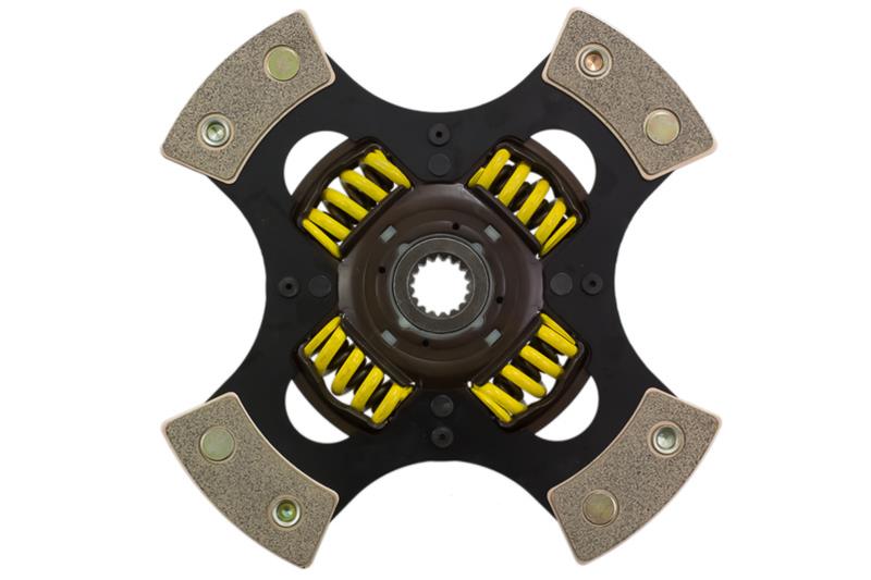 ACT 2003 Dodge Neon 4 Pad Sprung Race Disc thumbnail 3