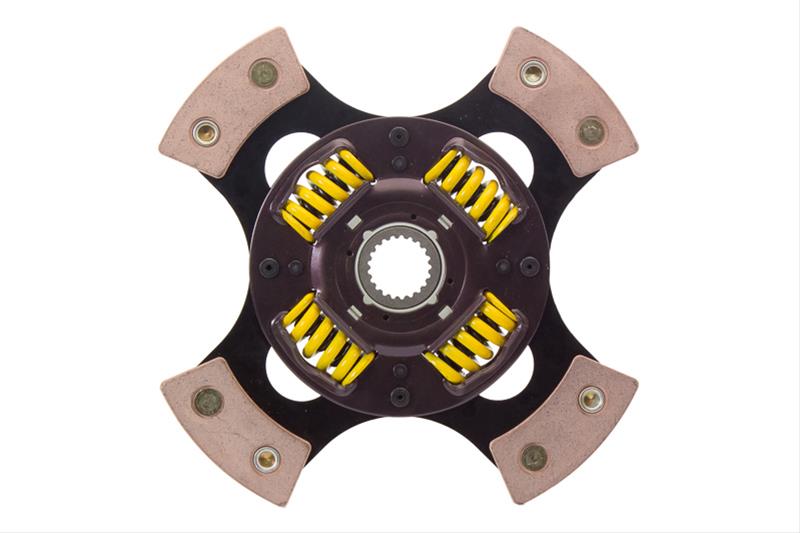 ACT 1987 Toyota Supra 4 Pad Sprung Race Disc thumbnail 3