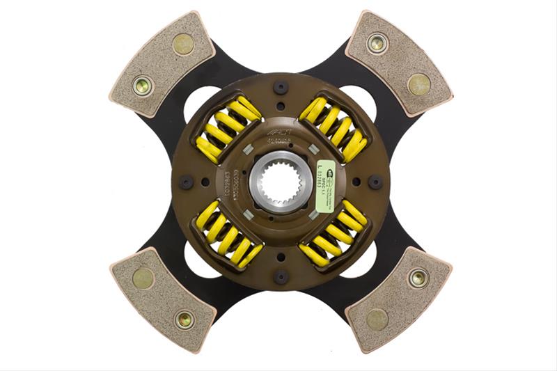 ACT 2006 Subaru Impreza 4 Pad Sprung Race Disc thumbnail 2