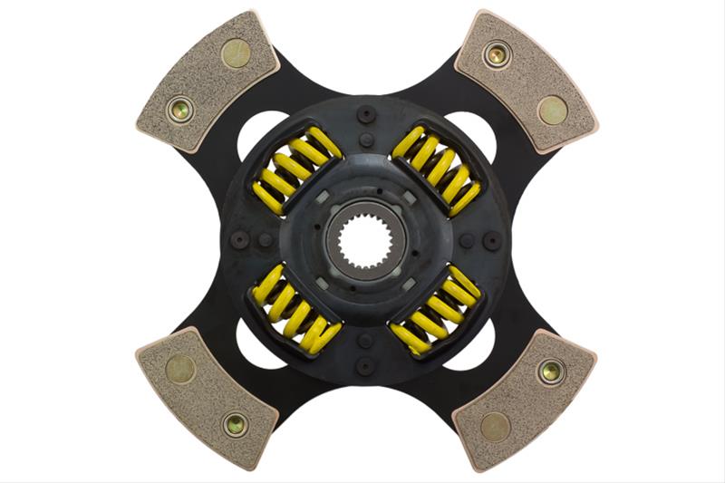 ACT 2006 Subaru Impreza 4 Pad Sprung Race Disc thumbnail 3