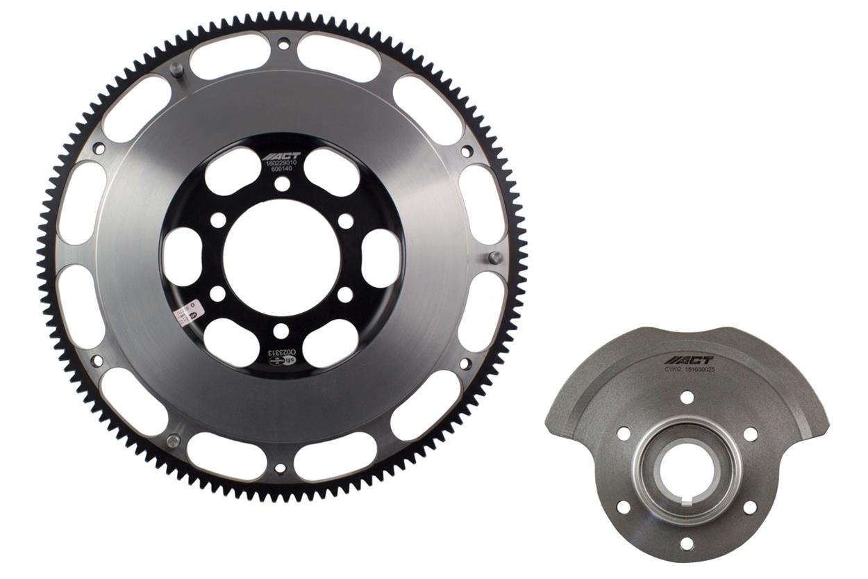ACT 1989 Mazda RX-7 Flywheel Kit Prolite w/CW02 thumbnail 2