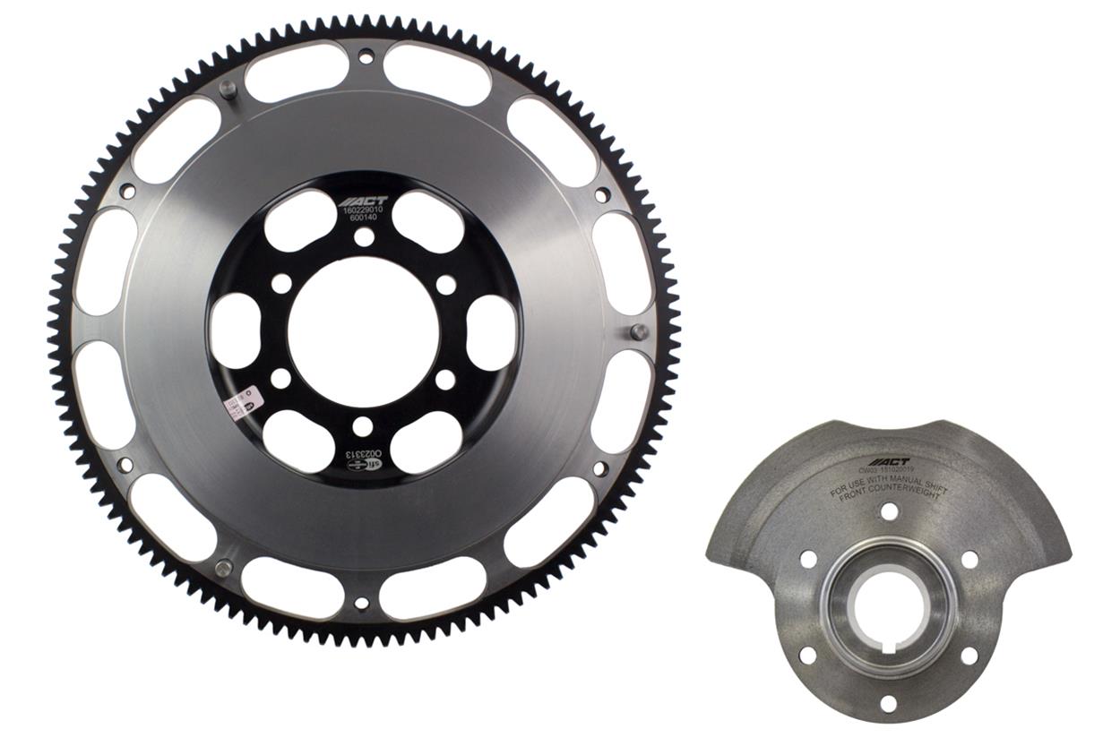 ACT 2004 Mazda RX-8 Flywheel Kit Prolite w/CW03 thumbnail 2