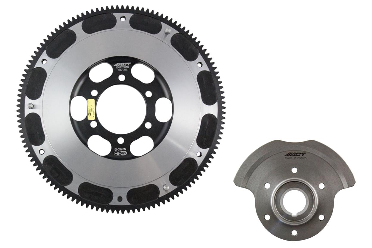 ACT 1989 Mazda RX-7 Flywheel Kit Streetlite w/CW02 thumbnail 2