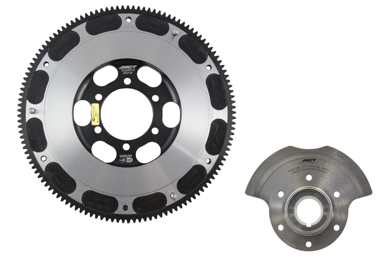 ACT 2004 Mazda RX-8 Flywheel Kit Streetlite w/CW03 thumbnail 2