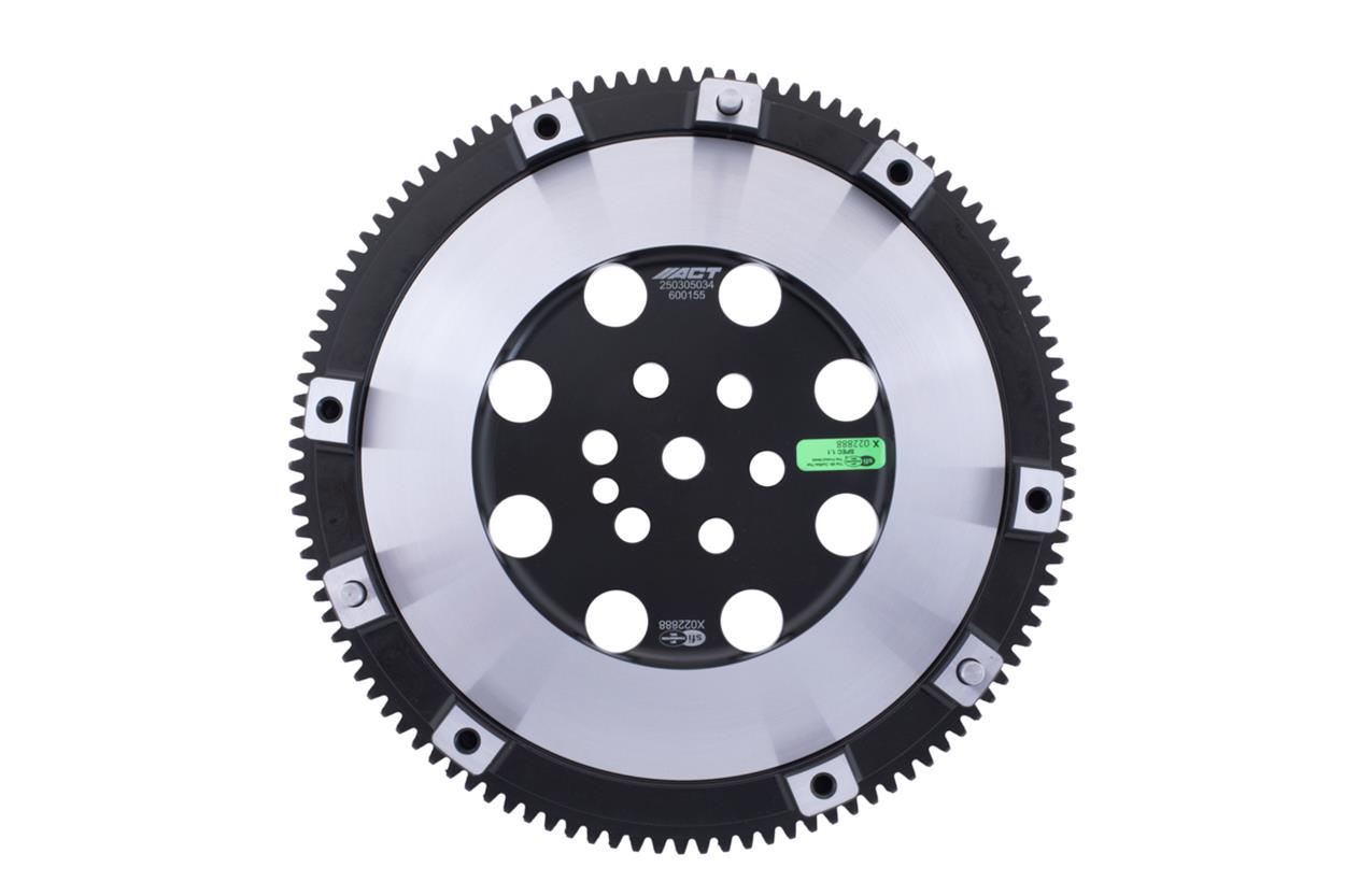 ACT 1990 Plymouth Laser XACT Flywheel Streetlite