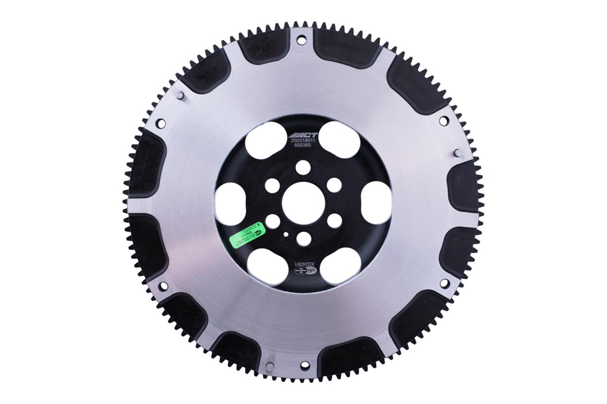 ACT 1989 Nissan 240SX XACT Flywheel Streetlite thumbnail 3