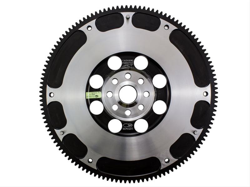 ACT Streetlite Xact 124-Tooth Flywheel 600705 Flywheels, Xact, Chromoly, 8-bolt, 124-tooth, Internal Engine Balance, SFI 1.1, Saab, Scion, Subaru, Toyota, Each