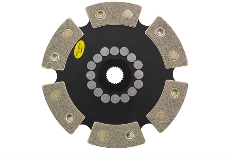 ACT 1990 Mazda Miata 6 Pad Rigid Race Disc thumbnail 2
