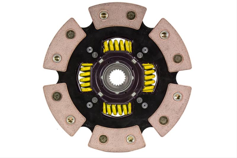 ACT 1993 Hyundai Elantra 6 Pad Sprung Race Disc thumbnail 3