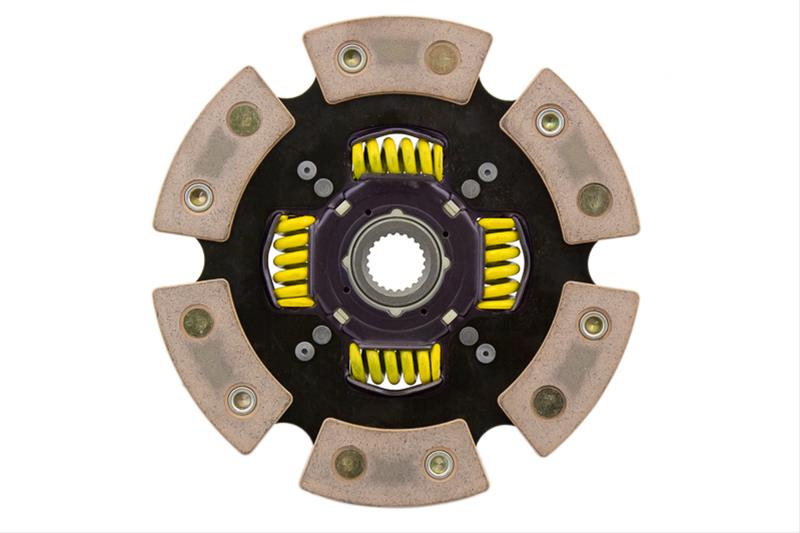 ACT 1990 Mazda Miata 6 Pad Sprung Race Disc thumbnail 3