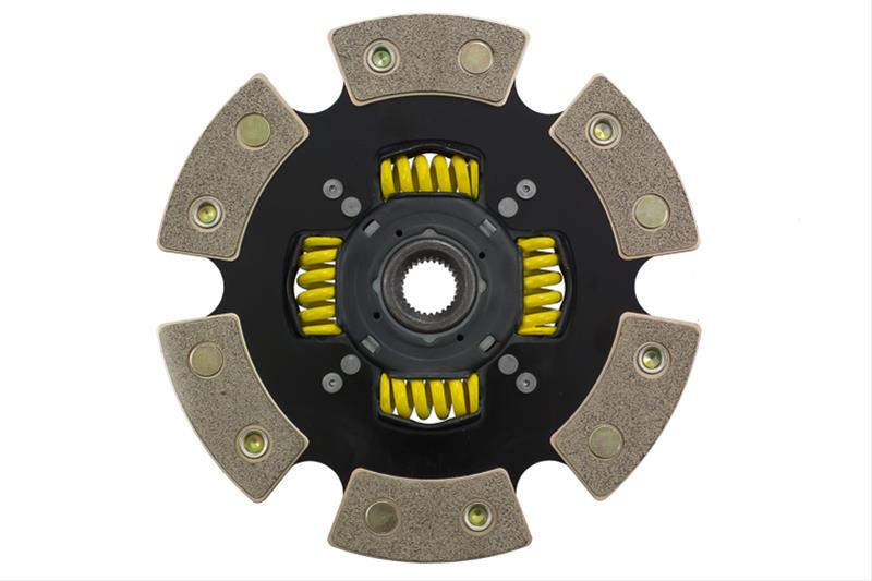 ACT 1996 Volkswagen Golf 6 Pad Sprung Race Disc thumbnail 3