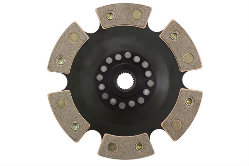 ACT 1991 Saturn SC 6 Pad Rigid Race Disc thumbnail 3
