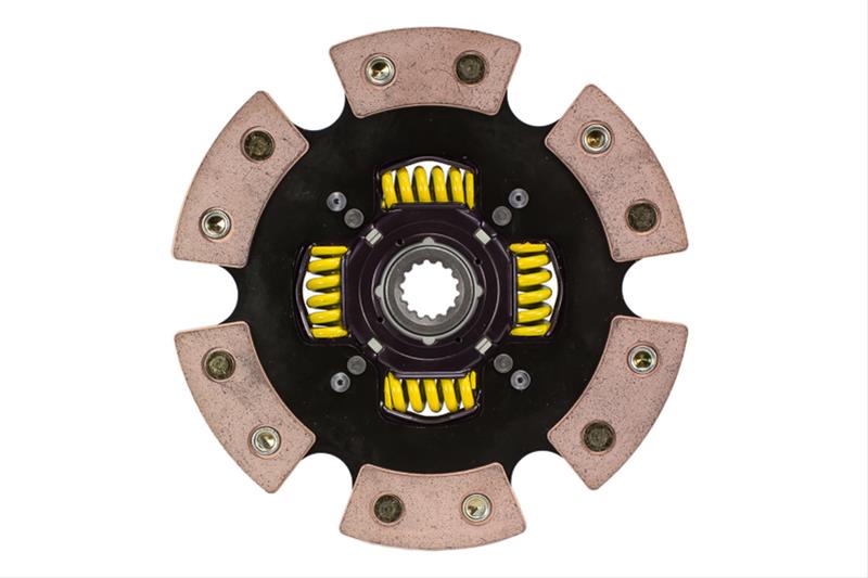 ACT 2002 Mini Cooper 6 Pad Sprung Race Disc thumbnail 3