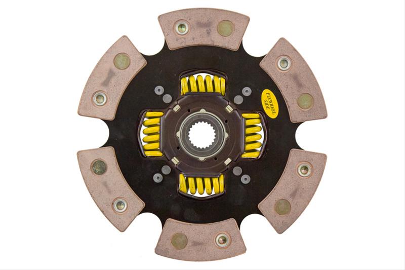 ACT 1991 Saturn SC 6 Pad Sprung Race Disc thumbnail 3