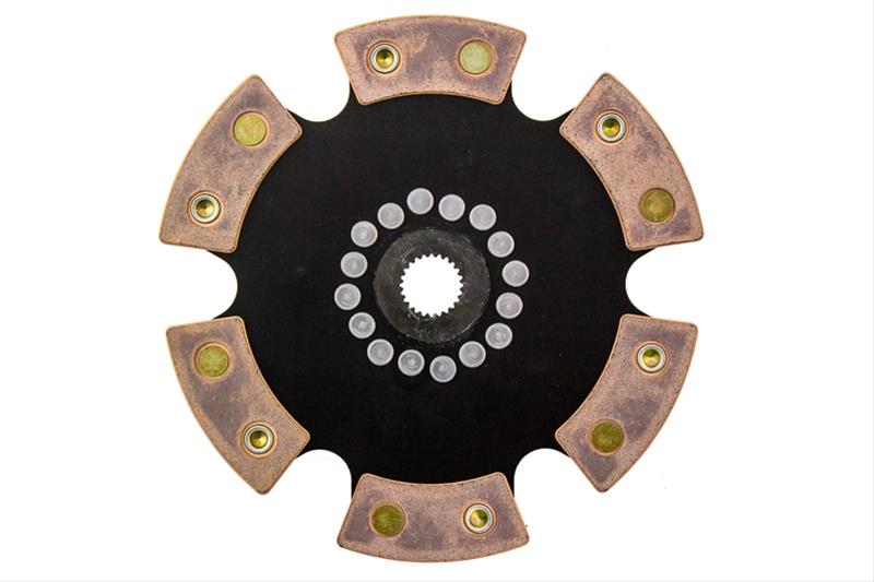 ACT 1981 Nissan 280ZX 6 Pad Rigid Race Disc