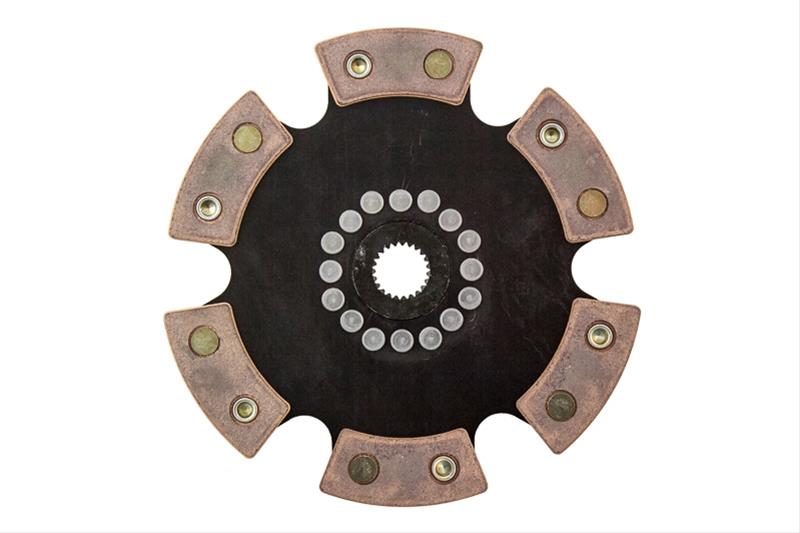 ACT 2006 Mazda MX-5 Miata 6 Pad Rigid Race Disc thumbnail 3