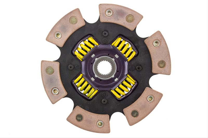 ACT 1981 Nissan 280ZX 6 Pad Sprung Race Disc thumbnail 3
