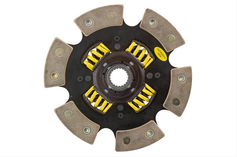 ACT 1993 Toyota 4Runner 6 Pad Sprung Race Disc thumbnail 3
