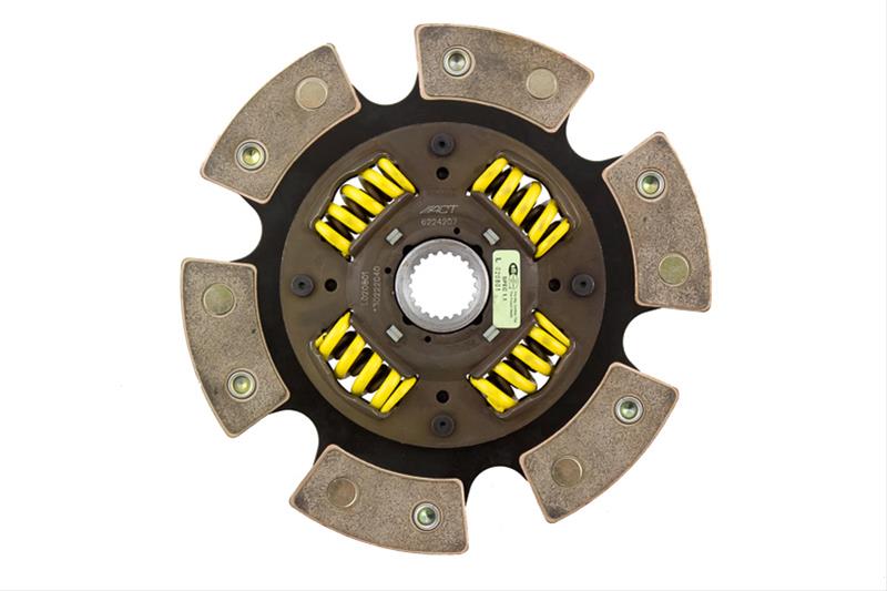 Advanced Clutch Technology 6224207 ACT Race Clutch Discs | Summit Racing