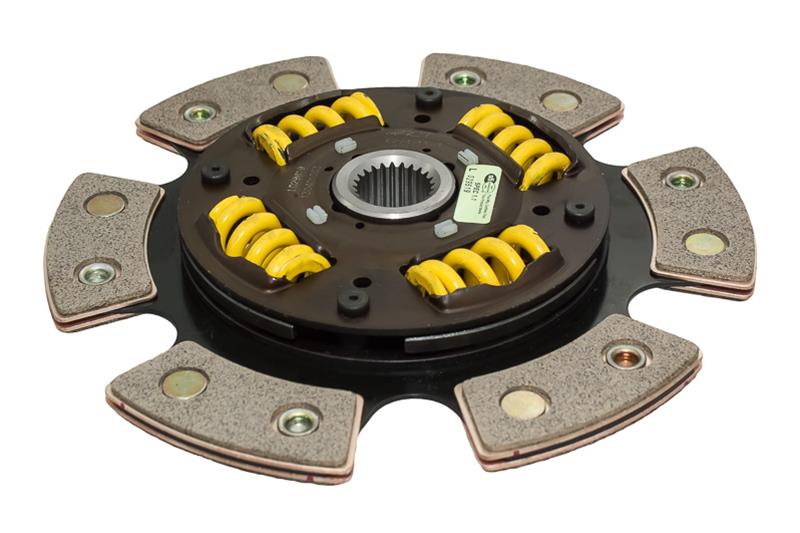 ACT 2013 Scion FR-S 6 Pad Sprung Race Disc thumbnail 2
