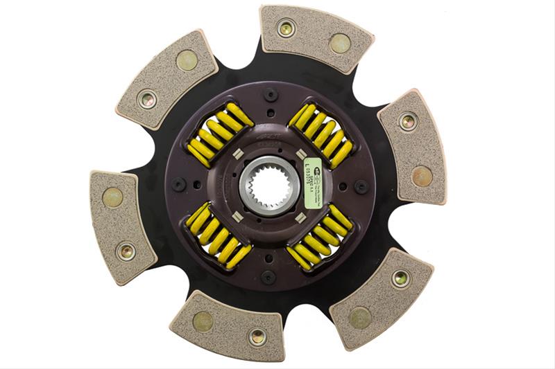 ACT 2011 Scion tC 6 Pad Sprung Race Disc thumbnail 2