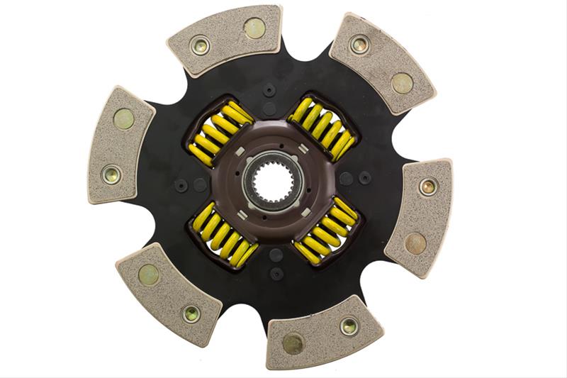 ACT 2011 Scion tC 6 Pad Sprung Race Disc thumbnail 3