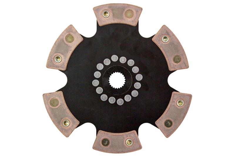 ACT 2006 Audi S4 6 Pad Rigid Race Disc thumbnail 3