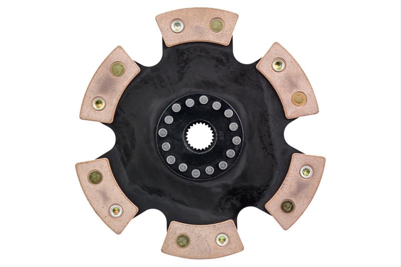 ACT 1991 Porsche 911 6 Pad Rigid Race Disc