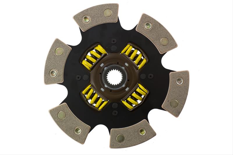 ACT 1990 Ford Probe 6 Pad Sprung Race Disc thumbnail 3