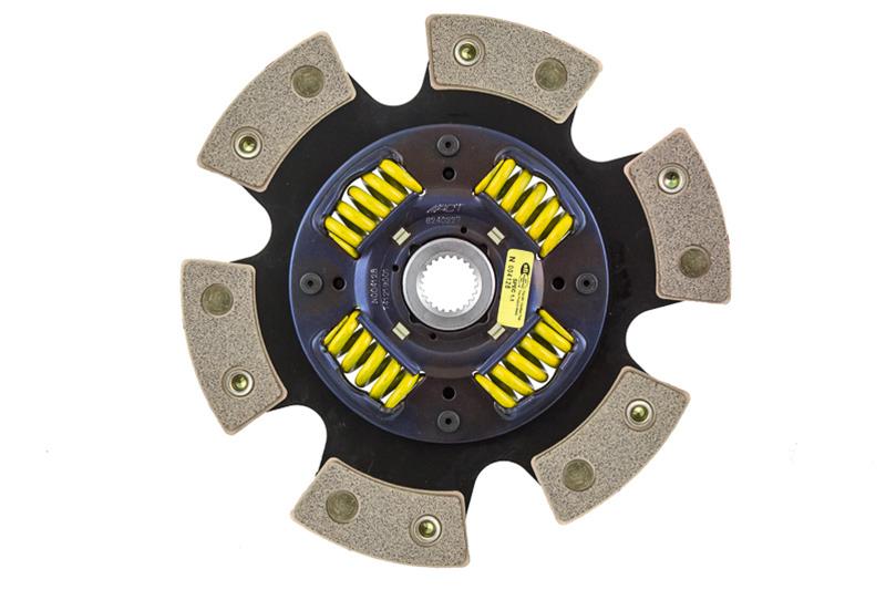 ACT 2006 Audi A3 6 Pad Sprung Race Disc thumbnail 3