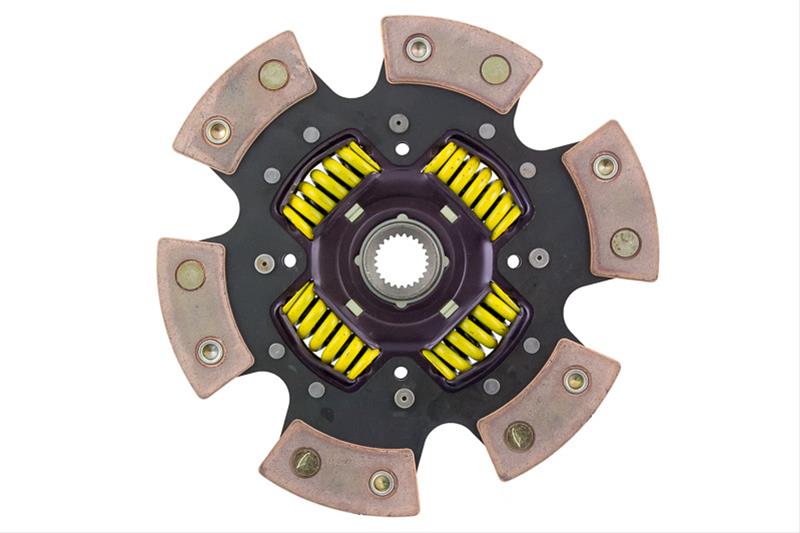 ACT 1981 Nissan 280ZX 6 Pad Sprung Race Disc thumbnail 3