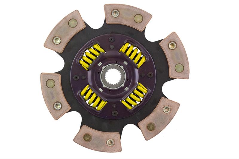 ACT 2006 Mazda 6 6 Pad Sprung Race Disc thumbnail 3